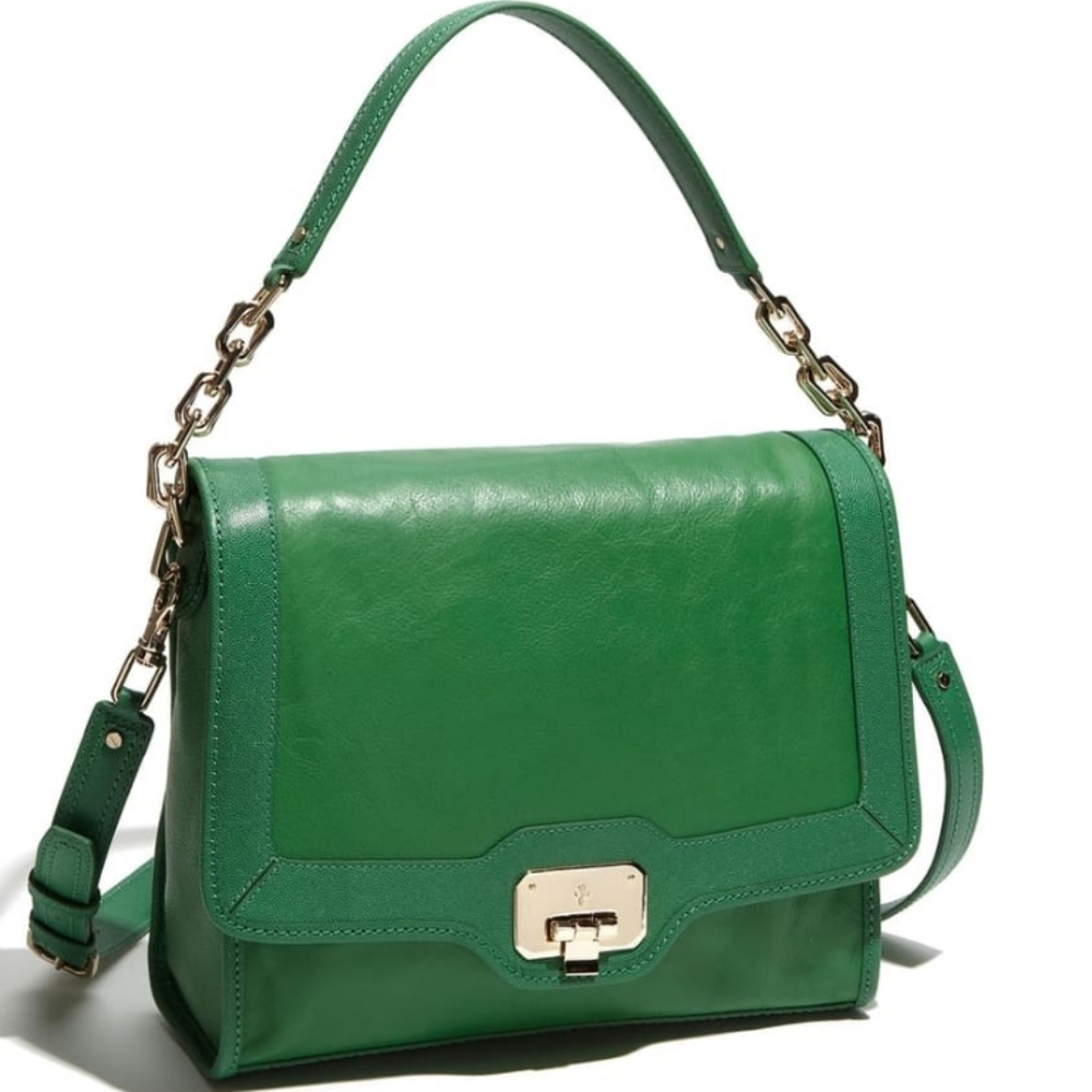 Cole Haan Valise - Jenna' Leather Bag